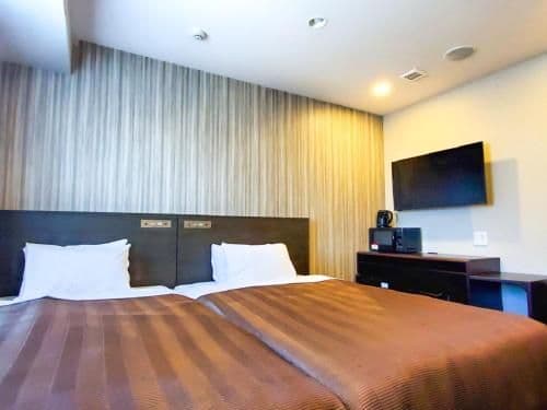 Twin Room - Non-Smoking