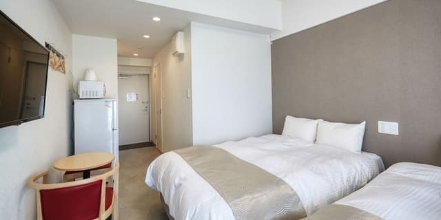Standard Twin Room, Non Smoking