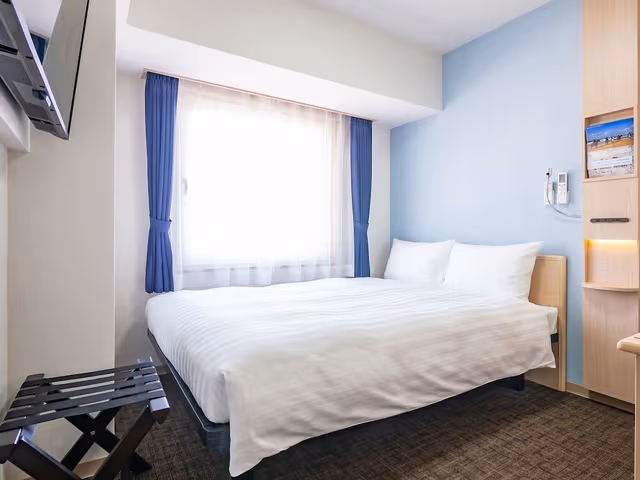 Economy Double Room, Smoking