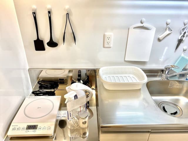 Apartment, Non Smoking, Kitchen (101)