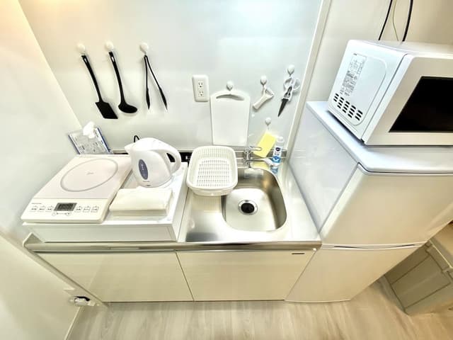 Apartment, Non Smoking, Kitchen (103)
