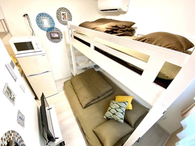 Apartment, Non Smoking, Kitchen (201)