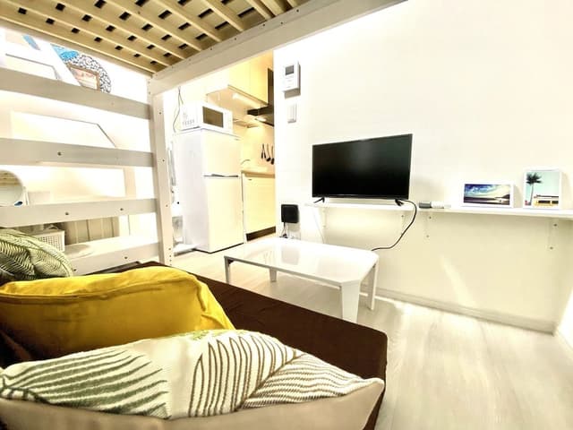 Apartment, Non Smoking, Kitchen (202)
