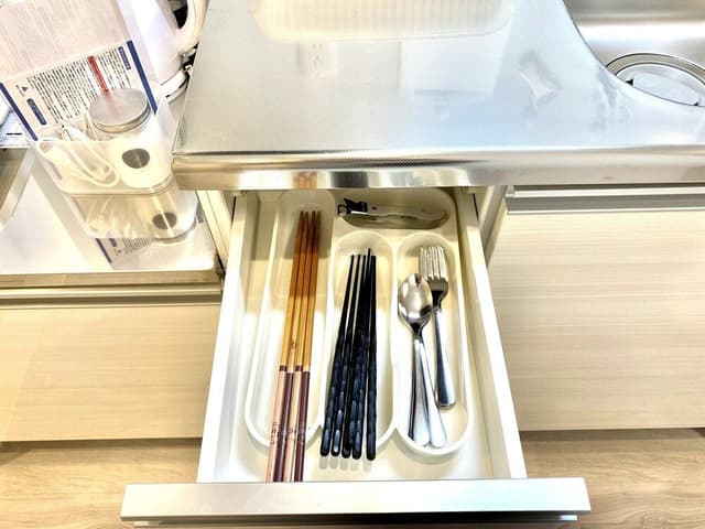 Apartment, Non Smoking, Kitchen (101)