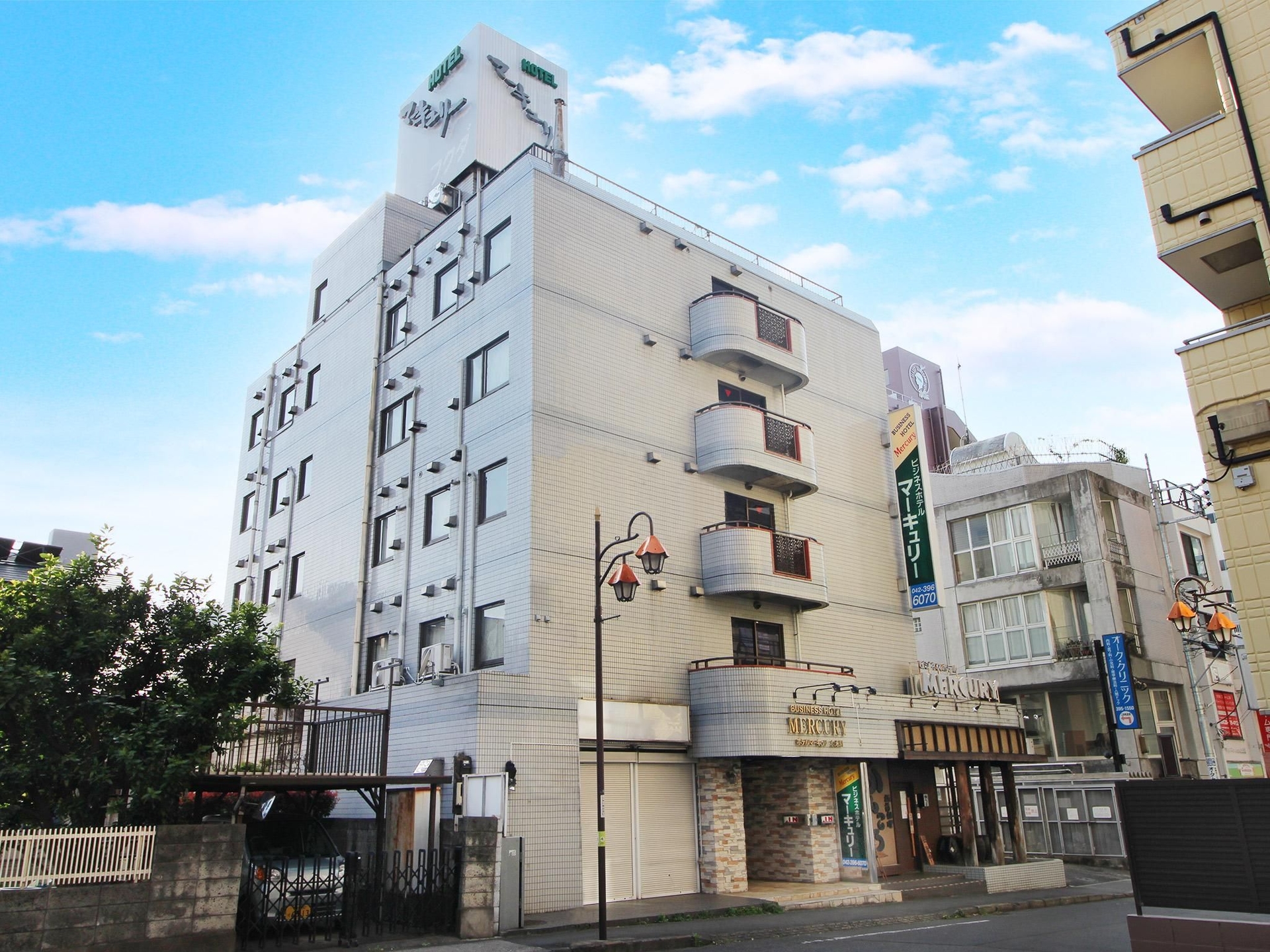บิซิเนส โฮเทล เมอร์คิวรี่ รอยัล อินน์ กรุ๊ป (Business Hotel Mercury Royal Inn Group)4