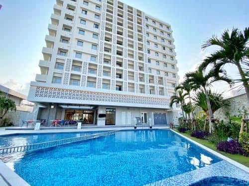 Okinawa Hinode Hotel Okinawa Hinode Hotel