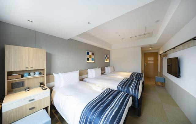Basic Triple Room (3 persons) Non Smoking