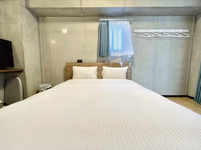 Standard Double Room, Non Smoking