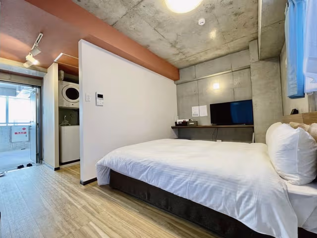 Standard Double Room, Non Smoking