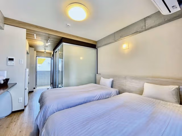 Standard Twin Room, Non Smoking