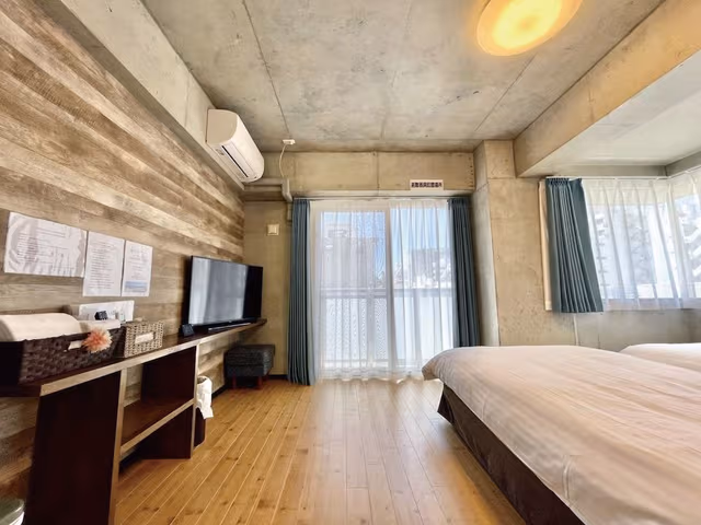 Superior Twin Room, Non Smoking