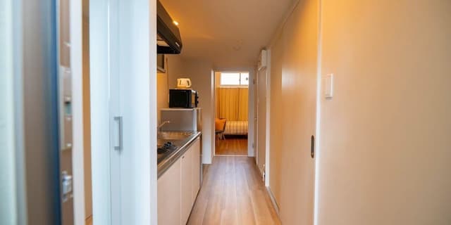 TypeA with Loft, Non-Smoking (with Kitchen and Washing Machine)