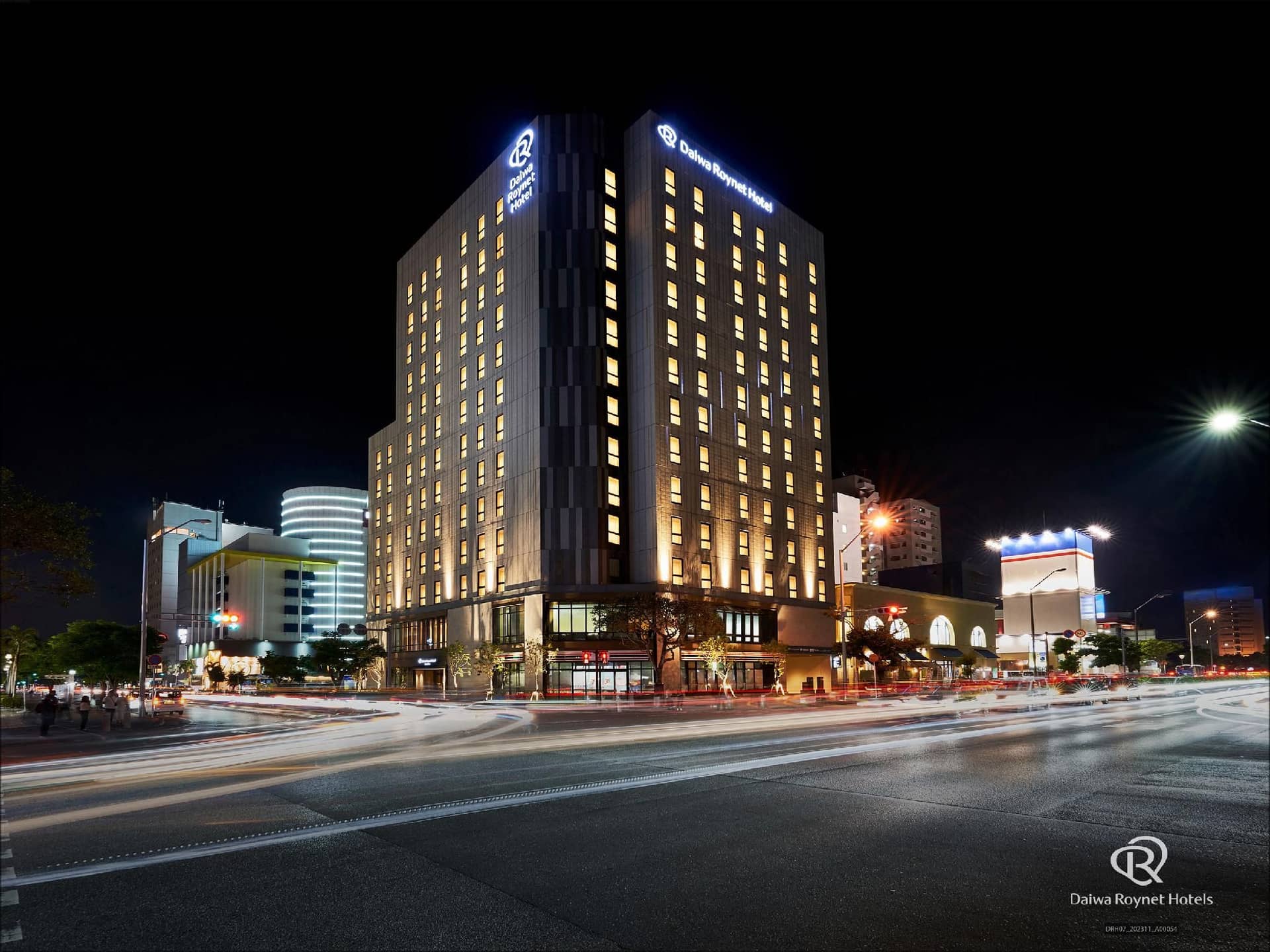 Daiwa Roynet Hotel Naha Omoromachi PREMIER Daiwa Roynet Hotel Naha Omoromachi PREMIER