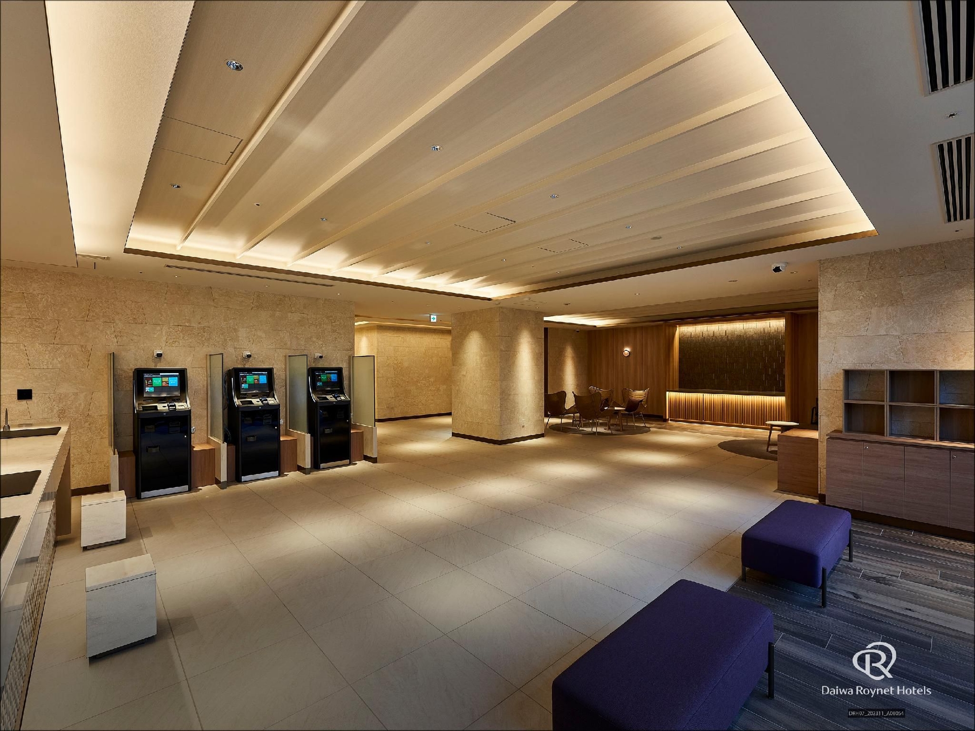 ไดวะ รอยเน็ต โฮเทล นาฮะ-โอโมโรมาจิ พรีเมียร์ (Daiwa Roynet Hotel Naha Omoromachi PREMIER)2