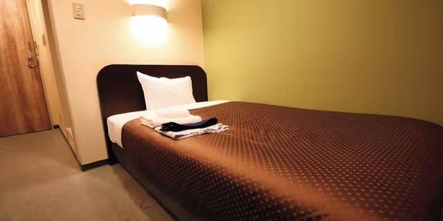 Single Room, Non Smoking