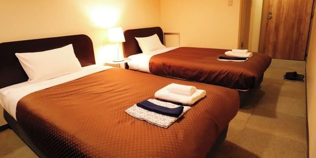 Twin Room, Non Smoking