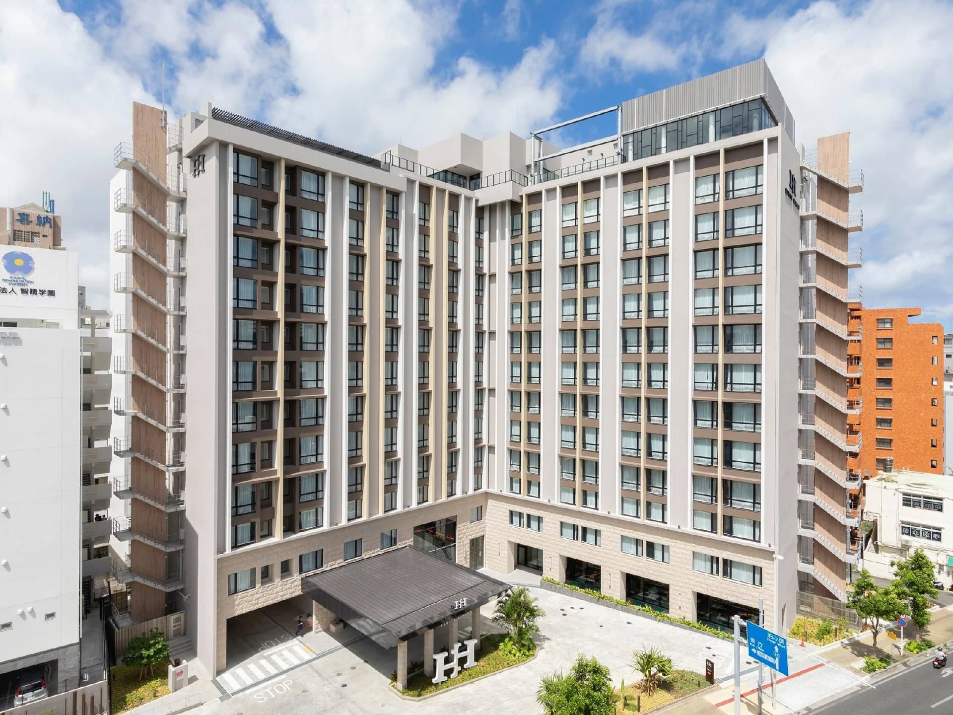 Hewitt Resort Naha Hewitt Resort Naha