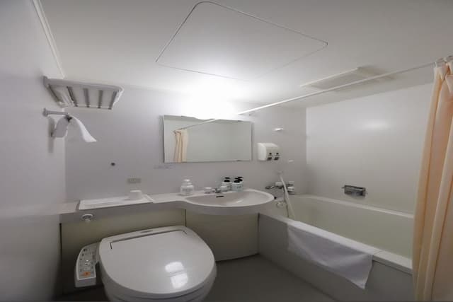 Single Room, Non Smoking