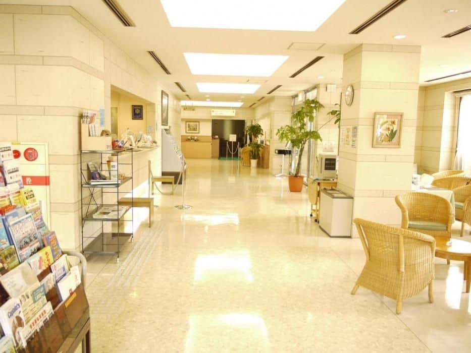 Route Inn Grantia Naha Route Inn Grantia Naha