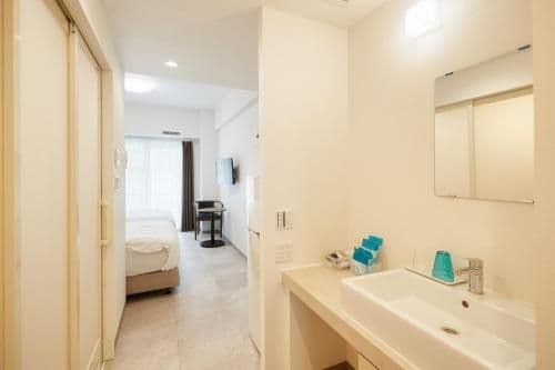Twin Room with Balcony