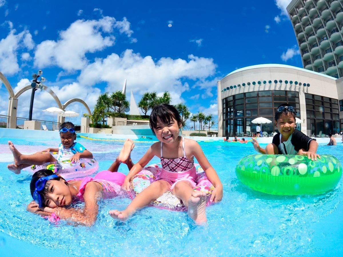 ลัวซีร์ สปา ทาวเวอร์ นาฮา (Loisir Spa Tower Naha)4
