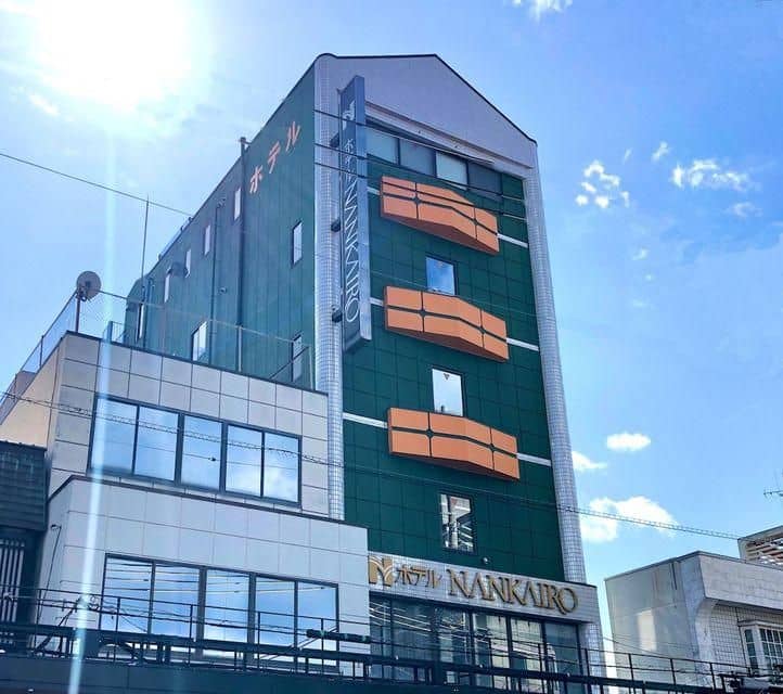 Hotel Nankairo Hotel Nankairo