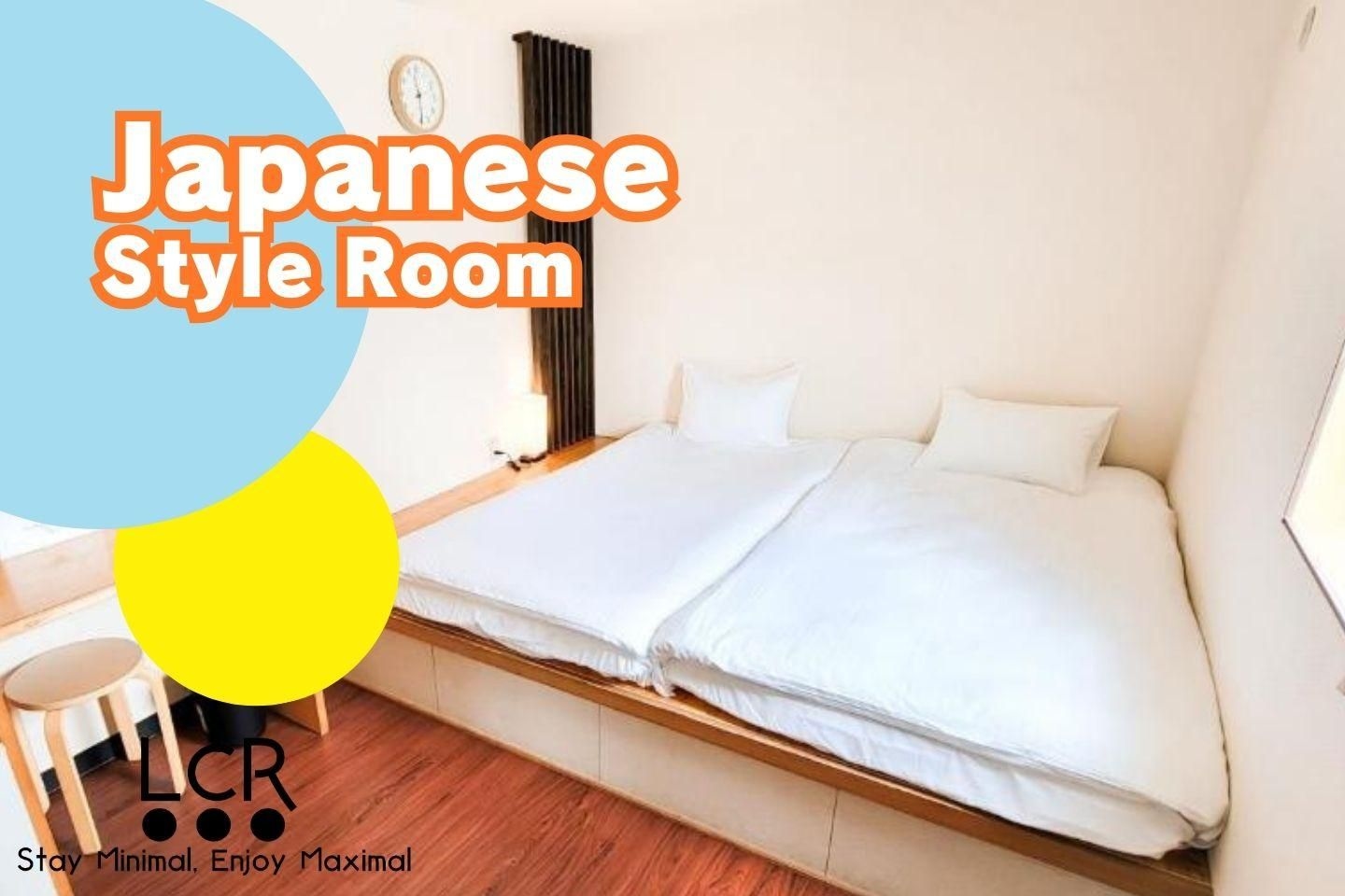 รีสอร์ทราคาประหยัด สนามบินนาฮะ (Low Cost Resort Naha Airport)1