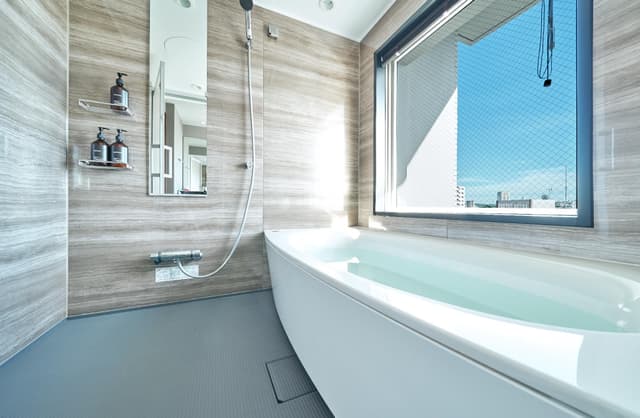 2 Queen Beds Top Floor