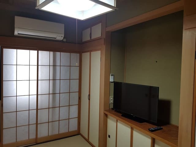 Japanese Style Room