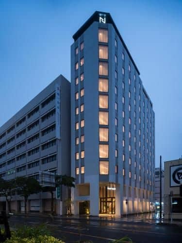 Nest Hotel Naha Kumoji Nest Hotel Naha Kumoji