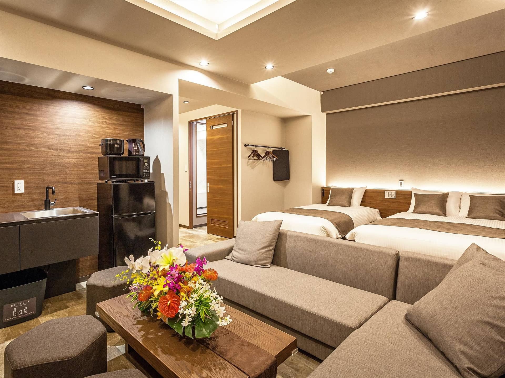 Kariyushi Condominium GRANDSTAY Asahibashiekimae Kariyushi Condominium GRANDSTAY Asahibashiekimae