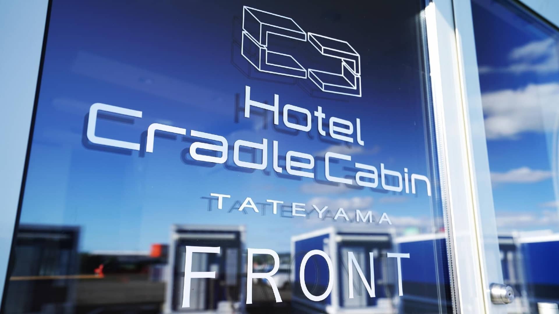 Hotel Cradle Cabin TATEYAMA Hotel Cradle Cabin TATEYAMA