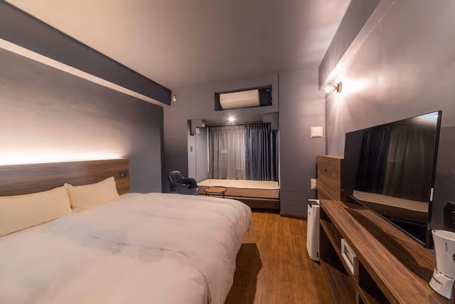Standard Triple Room, Non Smoking