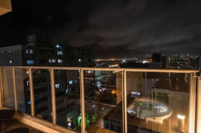 Suite Room with Balcony and Jetted Tab, Non Smoking
