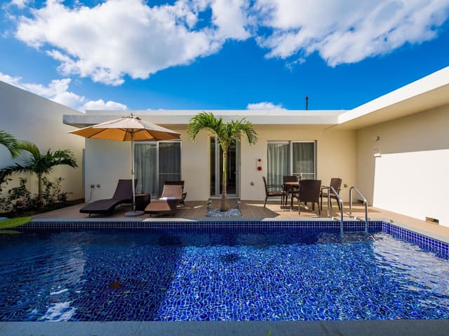 Suite Pool Villa