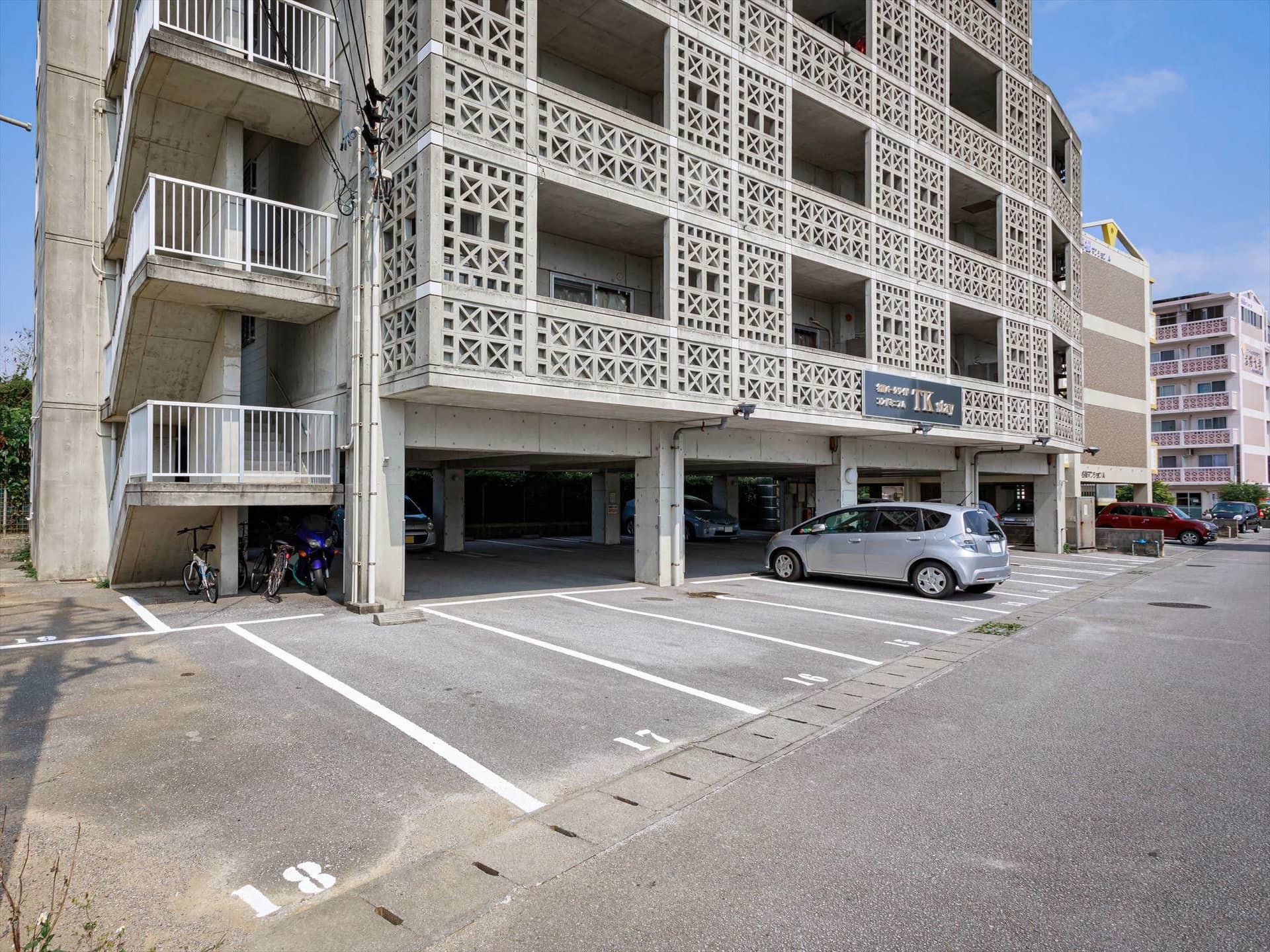 Nago Parkside Condominium TK stay Nago Parkside Condominium TK stay