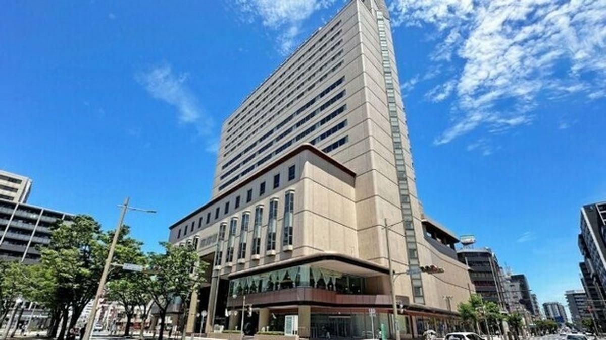 รอยัล ไพน์ส โฮเทล โยเนซาวะ (Royal Pines Hotel Yonezawa)1