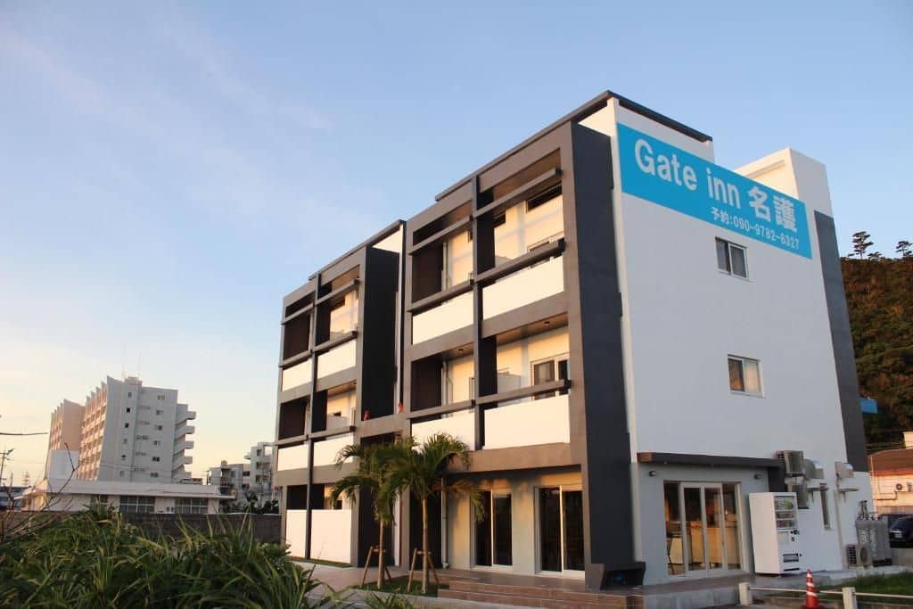 Gate Inn Nago Gate Inn Nago