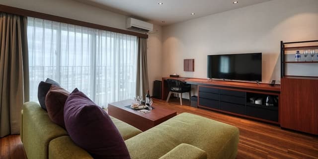Junior Suite, Non Smoking