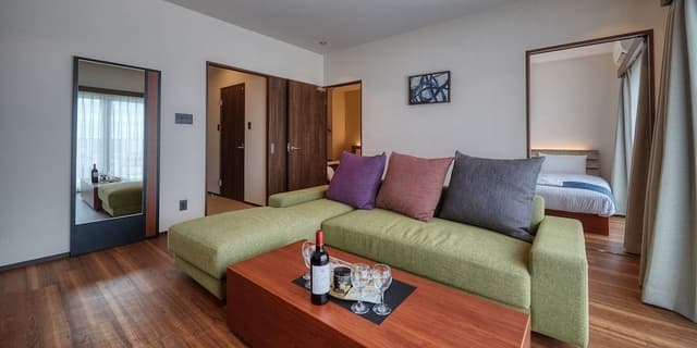 Junior Suite, Non Smoking