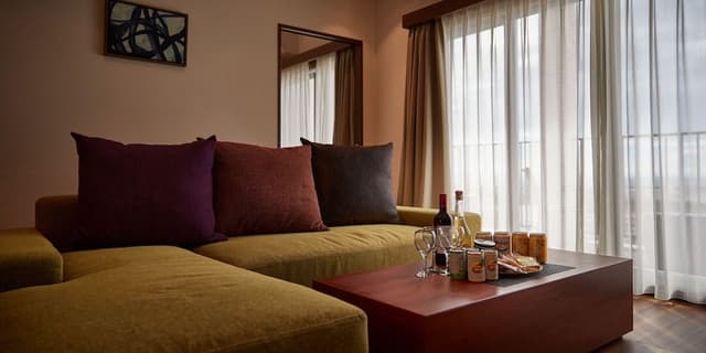 Junior Suite, Non Smoking
