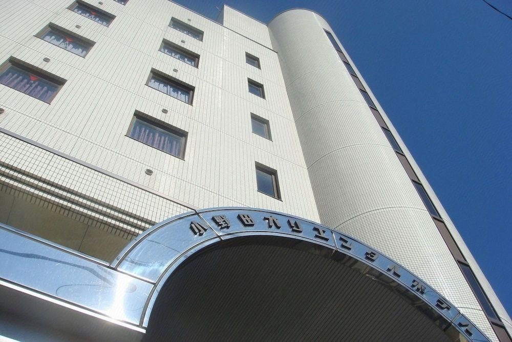 โรงแรมโอโนดะ โอเรียนทอล (Onoda Oriental Hotel)0