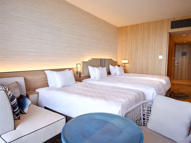 Superior Twin Room, Non Smoking