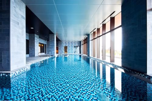 โรงแรมโอกินาว่า พรินซ์ โอเชี่ยนวิว กิโนวัน (Okinawa Prince Hotel Ocean View Ginowan)4