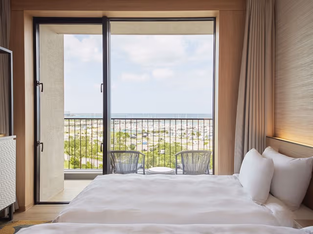 Deluxe Twin Room, Non Smoking