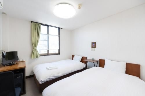 ทราเวล อินน์ โคฟุ (Travel Inn Kofu)2