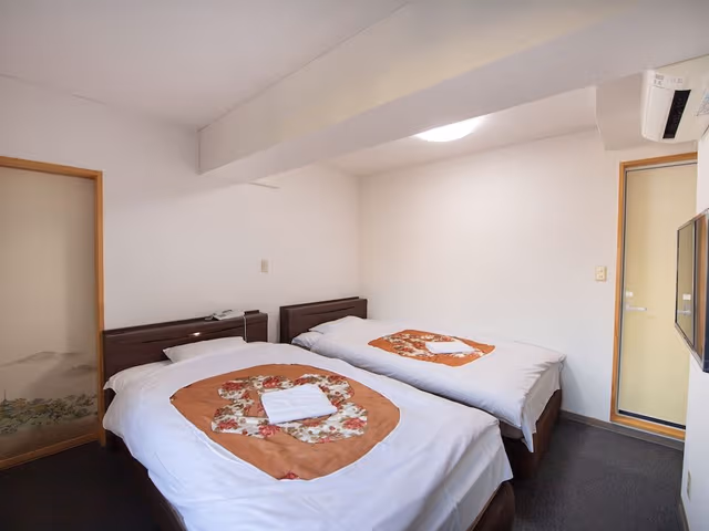 Standard Twin Room, Non Smoking