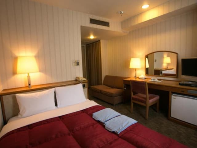 Small Double Bed Non Smoking