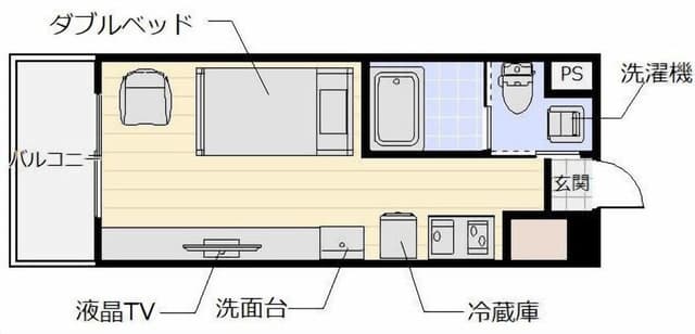 Standard Double Room