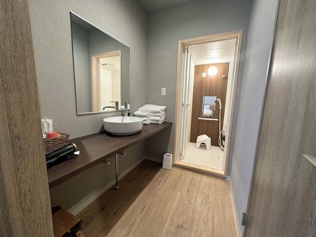 Family Double Room
